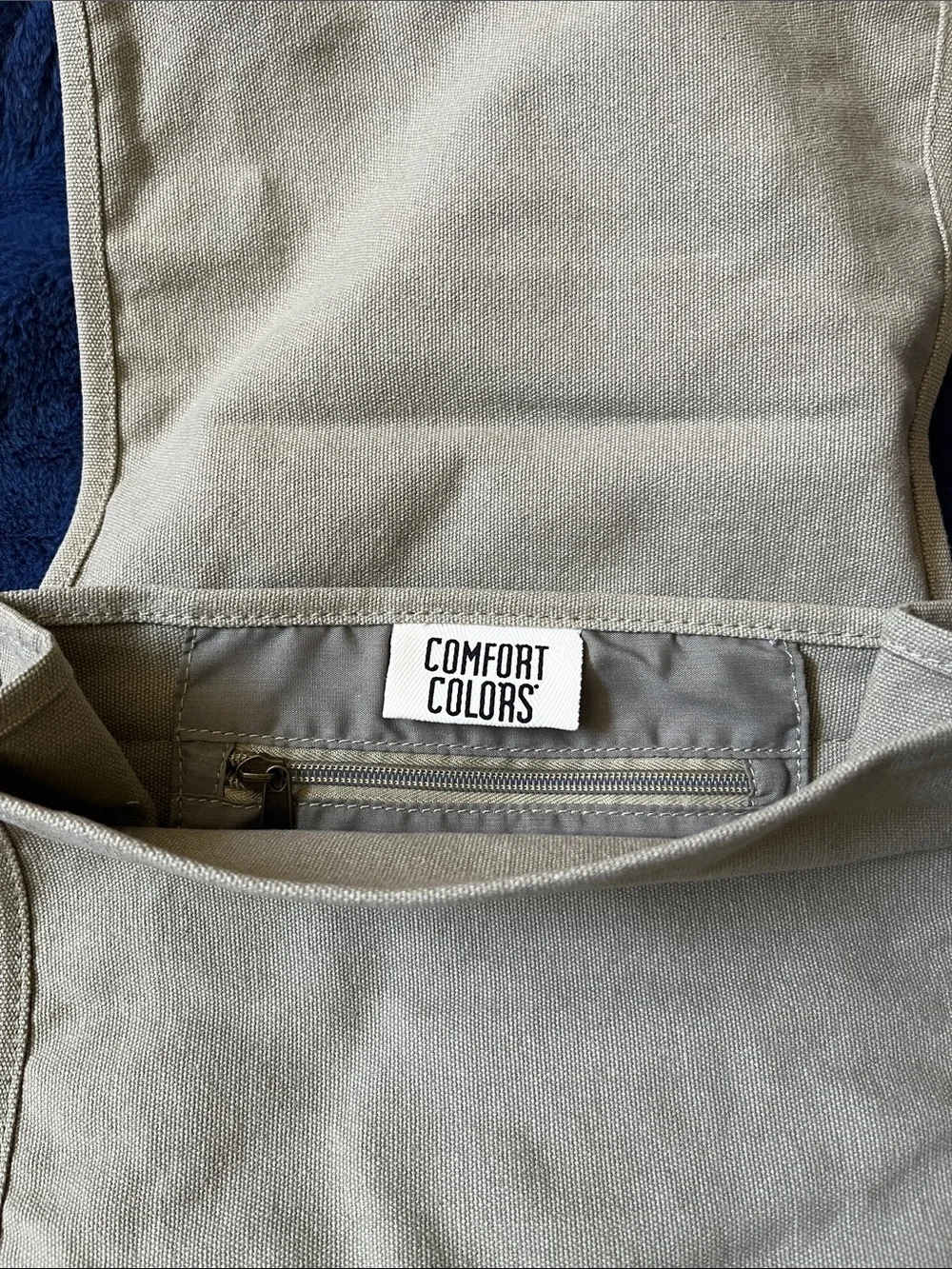 Comfort Colors compact beige